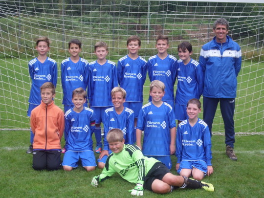 D-Jugend 2013/2014